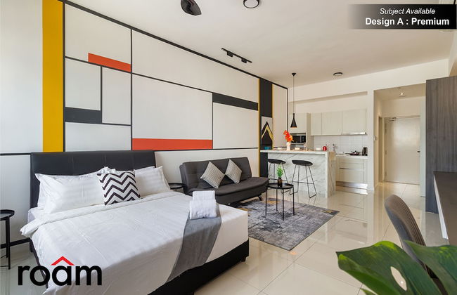 Chambers Residence Kuala Lumpur by Roam - Foto 6