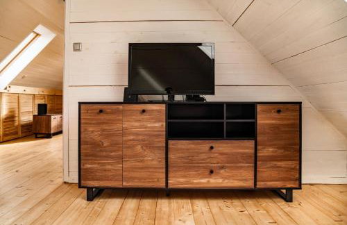 Domek hot tub jacuzzi Chillout - Foto 31