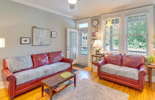 6 Mi to Gambrill State Park Family Gem with Patio! - Foto 6