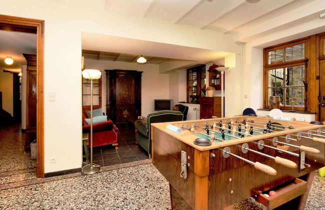 Beautiful Castle in Spa wit Garden - Photo 21