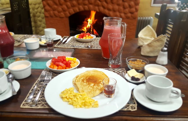 Rumipamba del Zuro Casa Hacienda - Photo 8