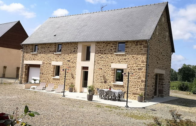 Gîte Mon Pré Vert - Foto 37