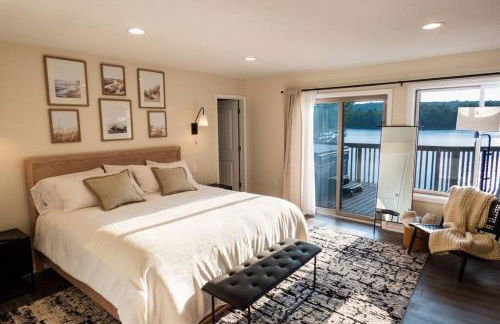 Modernist Lakefront Sojourn - Foto 19