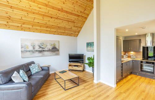 Thistle Lodge 18 with Hot Tub - Foto 16