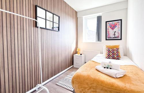 Contractor Stays by Furnished Accommodation Manchester - Foto 8