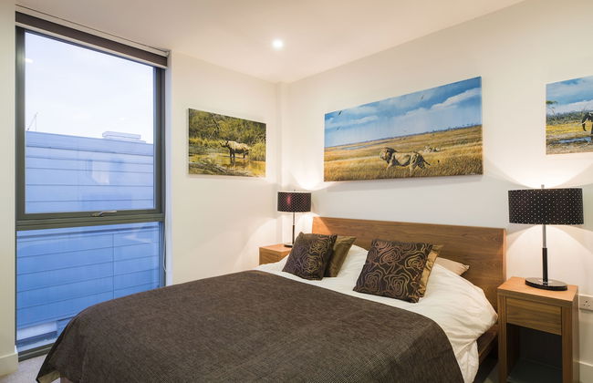 JOIVY Trendy Islington Flat for 2 with Patio - Foto 6