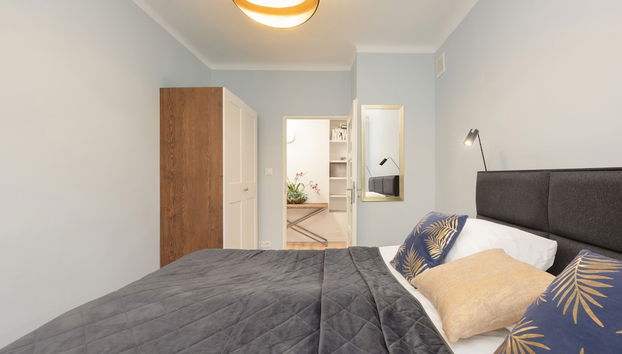 Unique Apartment in Warsaw by Renters - Foto 4, Habitación