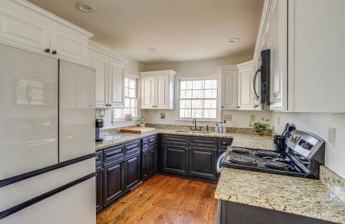 Serenity Now Big Canoe Mountain Home! - Foto 8