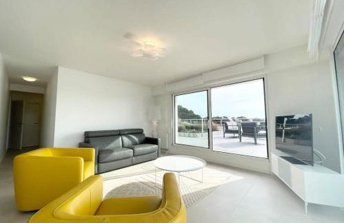 Luxury Haut Standing Vue mer d'exception 360 - Foto 10