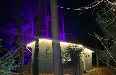 Bungalow Uhu mit Aussensauna - Foto 1