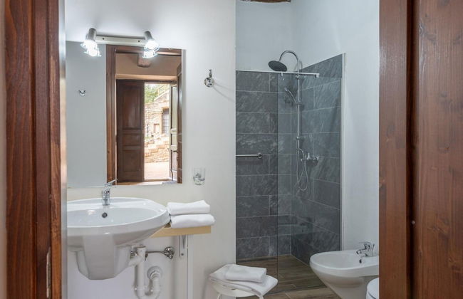 Agriturismo Borgo Pulciano in Montone - Foto 9