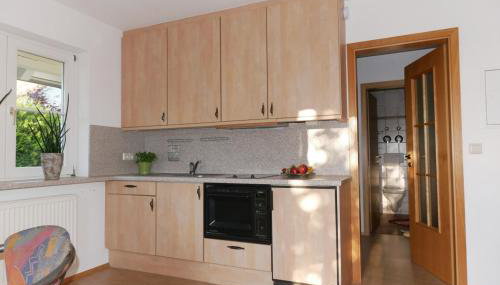 Westallgäu Apartment - Photo 5, stove