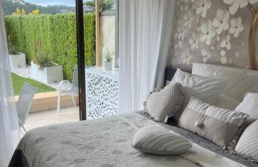 Appartement La Napoule 2 chambres terrasse, jardin classé 3 étoiles - Foto 10