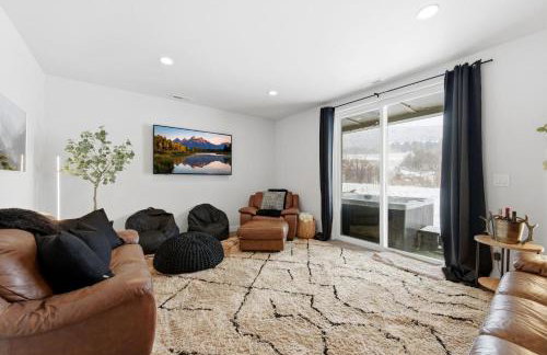 Belaview Hideout Retreat With Private Hot Tub - Foto 34