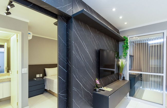 WBU - Studios Modernos no Setor Bueno - Foto 3