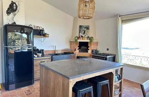 Villa haut de gamme vue panoramique exceptionnelle - Foto 17