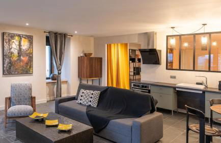 Les Terrasses de MAJORAC - La Grange - Photo 1