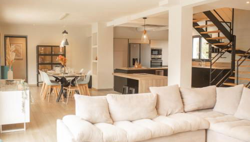 Les Villas Chamontines - La Villa des Chênes - Foto 4