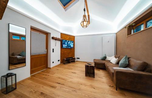 Fewo Janks I 11A-Remise I Alte Schmiede -Tinyhouse - Foto 6