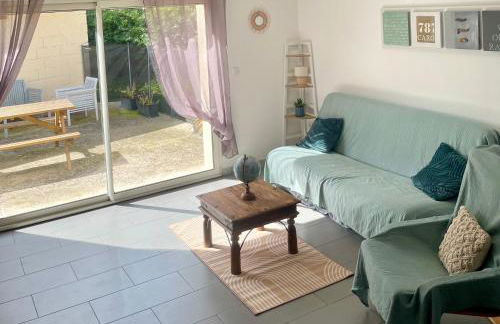 SERENITY Gite dans propriété avec jardin, terrasse, wifi, piscine et parking entre Béziers et Pezenas - Photo 3