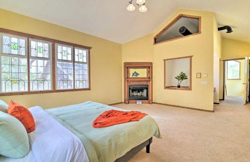 Grand Valrico Home with Deck, Fire Pit and Yard! - Foto 18