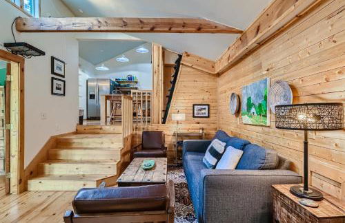 High Altitude Haven home - Foto 14