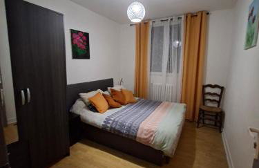 4 Chambres 8 pers Pro Groupe Famille Airbus Meet - Foto 8