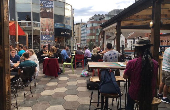 Wimbledon Holiday Lets - Foto 42