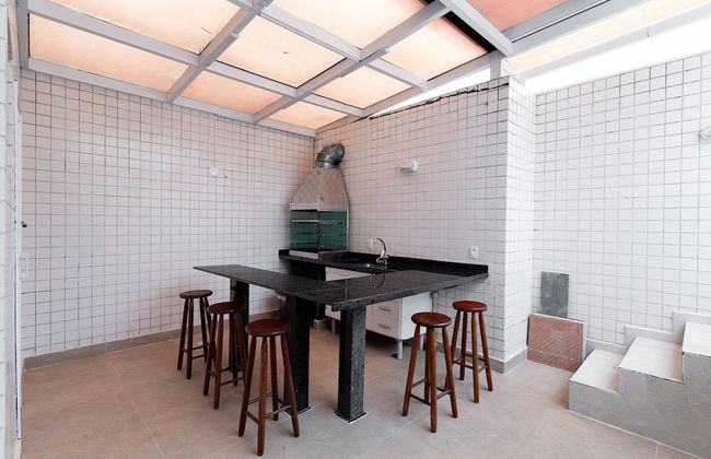 Triplex Solaris - Guarujá - Foto 30