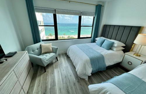 Directly on the Beach with Pool & Ocean View - Photo 20