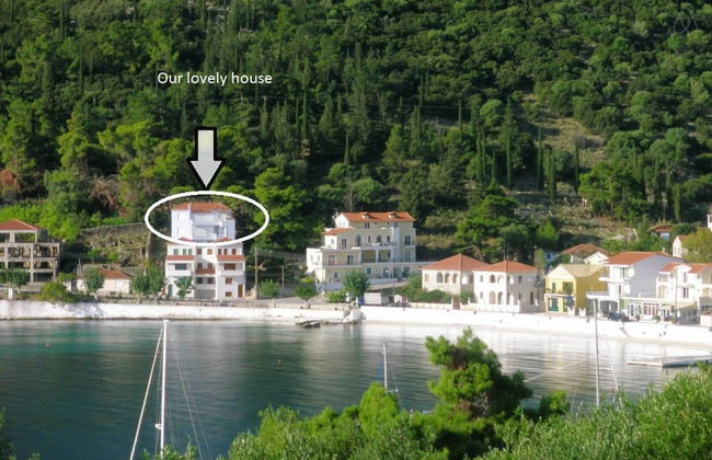 Agia Efimia Seaside 2b r Apartment - Foto 1