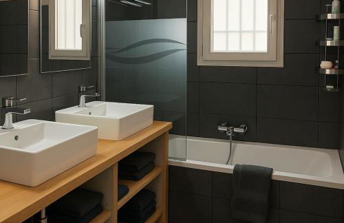 Maison Provençale - Piscine & Terrain de Pétanque - Foto 29