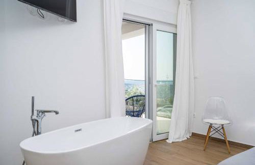 MY DALMATIA - Luxury villa Tala with amazing sea view, private heated pool and sauna - Photo 21