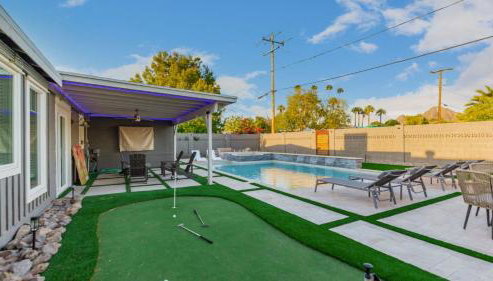 Sunsets on 11th by Avantstay Resort-style Pool + Hot Tub Game Room - Foto 5, Other