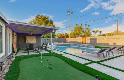 Sunsets on 11th by Avantstay Resort-style Pool + Hot Tub Game Room - Foto 5