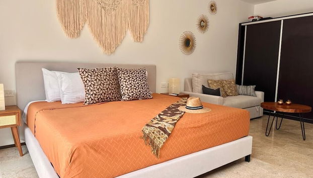 Menesse - Foto 2, Habitación