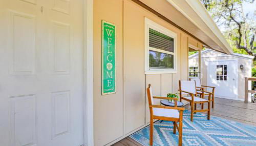 Inviting Sarasota Cottage 5 Mi to Beach Access! - Foto 2