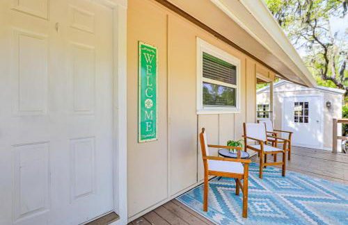 Inviting Sarasota Cottage 5 Mi to Beach Access! - Foto 2