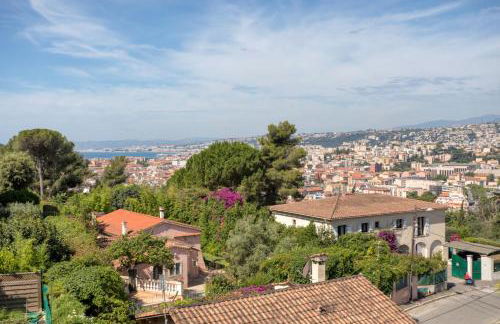 #54 Sea view Villa 4 BDR AC 5mins to Port BBQ - Foto 11