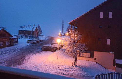Ustou Guzet neige, appartement de 32 M2 avec balcon dans les Pyrénées aux pieds des pistes - Foto 23