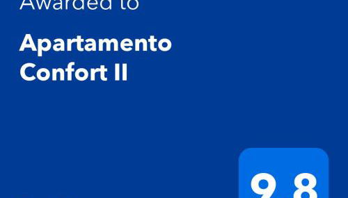 Apartamento Confort II - Foto 2