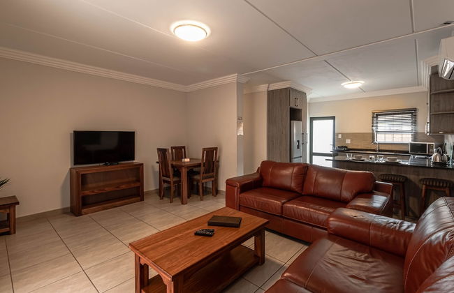 Camelot Guest House & Apartments - Foto 32