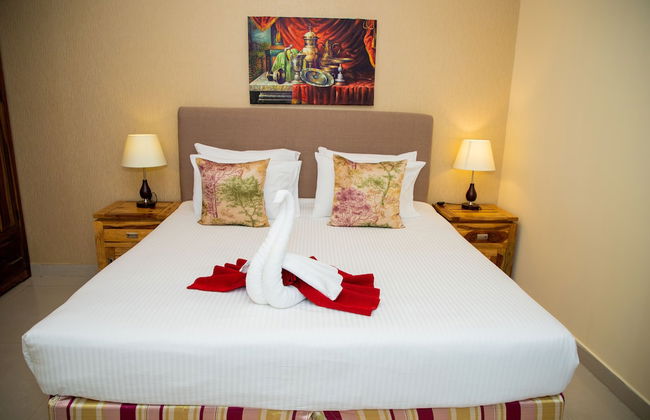 Ewan Tower Hotel Apartments - Foto 13