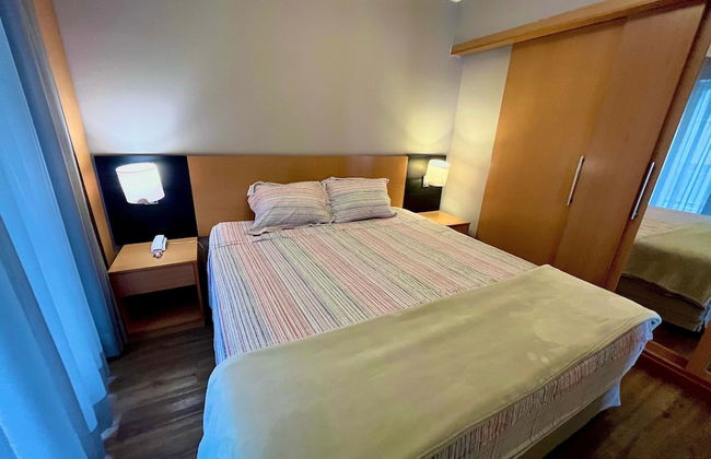 LFlats no Stella Vega Ibirapuera Jardins - Foto 35