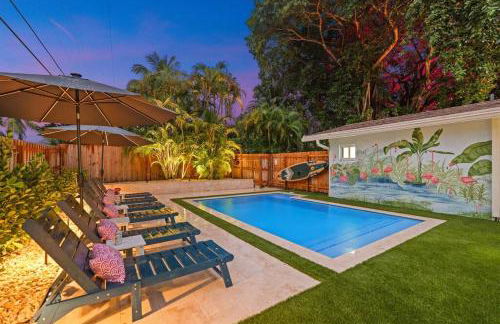 Flamingo Palms - Foto 1