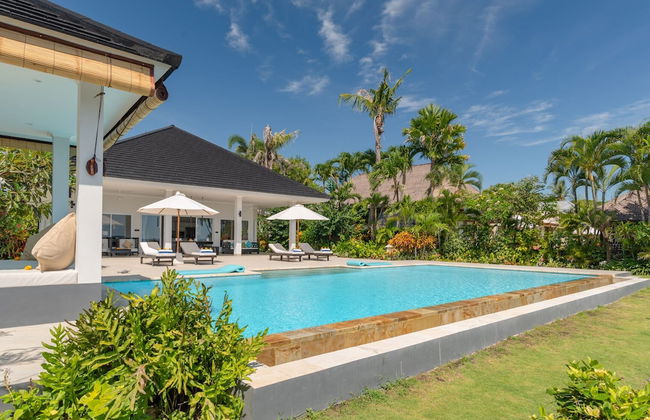 Villa Akasa Segara - Foto 33