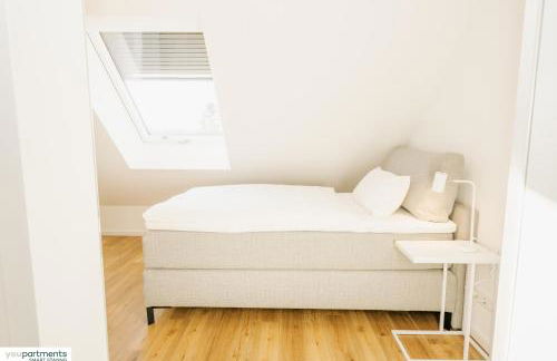 119 QM - Exklusiv auf 2 Etagen - Werse Loft by youpartments - Foto 34