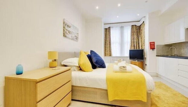 Blue Vista - Foto 5, Habitación