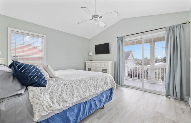 Big Bear Coastal Cabin - Foto 37