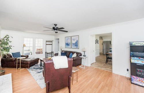 Arcade Private Sauna Large Yard - Foto 6